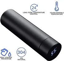 Smart Bottle with LED Temperature Display-thumb1