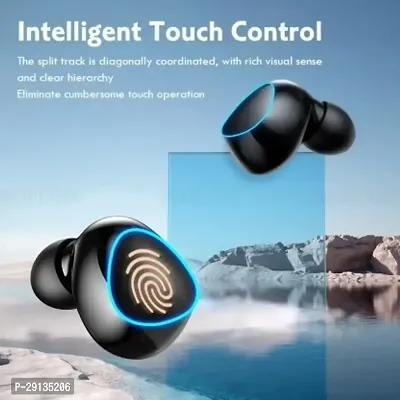 Stylish Wireless Bluetooth Ear Bud-thumb2