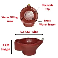 Water Sensor Diya Led Diyas Candle with Water Sensing E-Diya(PACK OF 12)-thumb4