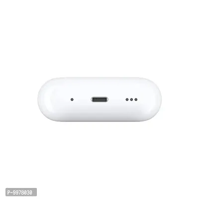 Airpod Pro With Wireless Charging Case Active Noise Cancellation Wireless Mobile Bluetooth 14 Hours Battery Backup Compatible With Android And Ios-thumb5