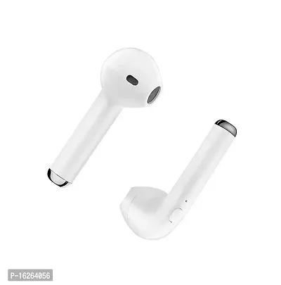 Bluetooth Wireless Earbuds  i7s   TWS Earphone Stereo  Headset  Music Wireless White-thumb2