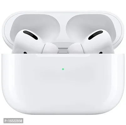 Airpod Pro With Wireless Charging Case Active Noise Cancellation 30 Hours Battery Backup Compatible With Android And Ios Combo Smart Watch Or Airpods Pro-thumb5
