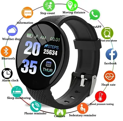 Reloj best sale smart d13