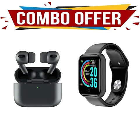Top Selling Smart Watches Combo