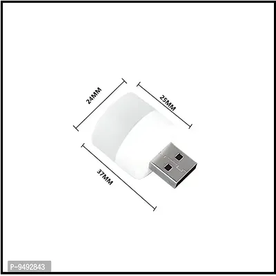 Mini USB Led Light - 6pcs