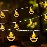 Diya Shape LED light for Diwali Wedding Party Indoor Outdoor Bedroom Lights Decoration-thumb4