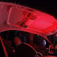 USB Star Projector Night Lights Car Roof Lights,  Portable USB Night Lights Decoration-thumb4