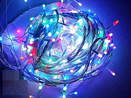 SSECC - Diwali (30 FEET) String Light LED String Lights Serial Bulbs for Home Decoration Festival Christmas Multi-Purpose (10 Meter)-thumb3