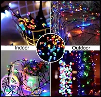 pack of 10-10 Meter|| 30 Feet ||DIWALI Waterproof Decorative String Fairy Pixel Rice Lights  (PACK OF 10 PCS)-thumb2