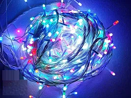 10 Meter 30 Feet DIWALI Waterproof Decorative String Fairy Pixel Rice Lights  (PACK OF 5 PCS)-thumb3