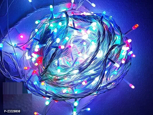 10 Meter 30 Feet DIWALI Waterproof Decorative String Fairy Pixel Rice Lights  (PACK OF 5 PCS)-thumb4