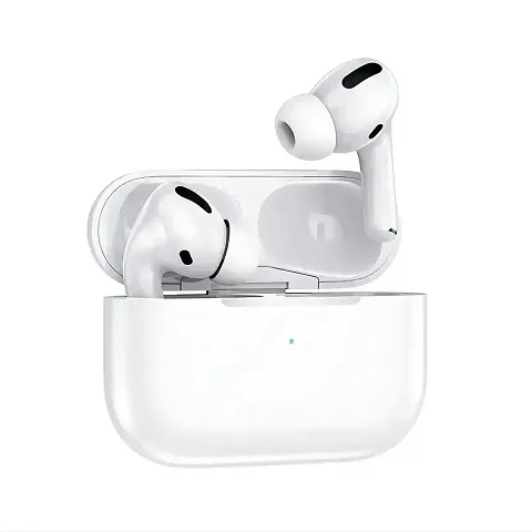 AirPods Wireless Earbuds With Lightning Charging Case