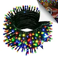 Multicolor Serial String Led Light  33 Feet Long-thumb3