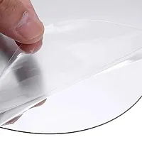 Flexible Mirror Sheets Self - Adhesive Plastic Mirror Tiles Non - Glass Mirror Stickers for Home Decoration-thumb1