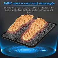 Modern Butterfly Massager with 8 Modes and 19 Strength Levels And Foot Massager for Pain Relief-thumb3