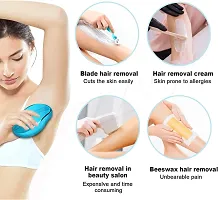 Crystal Hair Remover for Women and Men Upgraded Nano-crystalline Dots Technology Crystal Hair Eraser for Women Painless Hair Remover for Women-thumb4