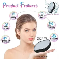 Crystal Hair Remover for Women and Men Upgraded Nano-crystalline Dots Technology Crystal Hair Eraser for Women Painless Hair Remover for Women-thumb2