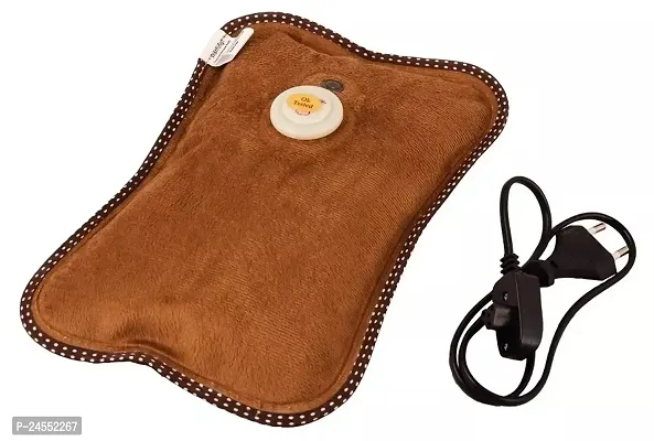 Heating bag, hot water bags for pain relief, heating bag electric, Heating Pad-Heat Pouch Hot Water Bottle Bag, Electric Hot Water Bag,Heating Pad For Pain Relief (Multicolor)