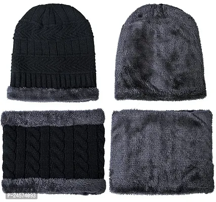 Classic Caps  Hats Winter Cap For Unisex-thumb3