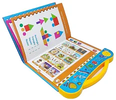 Children Book -Musical English Educational Phonetic Learning Book for Kids, Boys, Toddlers (Multicolor) (Intelligence Book)-thumb4