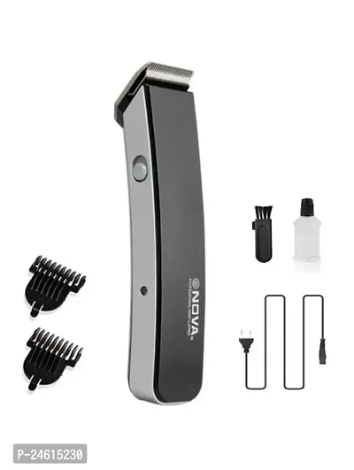 Nova Trimmer NS 216 Shaving Trimmer For Men  Women Trimmer Shaver Machine for Beard  Hair Styling For Men Trimmer-thumb4