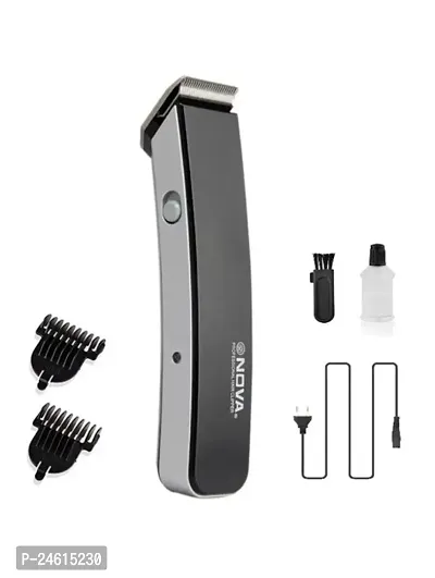 Nova Trimmer NS 216 Shaving Trimmer For Men  Women Trimmer Shaver Machine for Beard  Hair Styling For Men Trimmer-thumb2