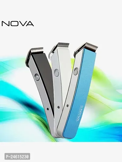 Nova Trimmer NS 216 Shaving Trimmer For Men  Women Trimmer Shaver Machine for Beard  Hair Styling For Men Trimmer-thumb3