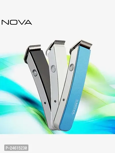 Nova Trimmer NS 216 Shaving Trimmer For Men  Women Trimmer Shaver Machine for Beard  Hair Styling For Men Trimmer-thumb5