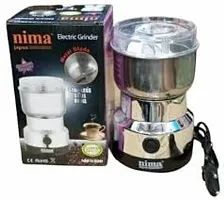 NIMA GRINDER JAPAN BF4333 NEW 100 Mixer Grinder (1 Jar, Silver)-thumb2