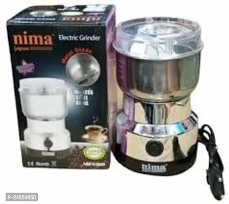 NIMA GRINDER JAPAN BF4333 NEW 100 Mixer Grinder (1 Jar, Silver)-thumb3