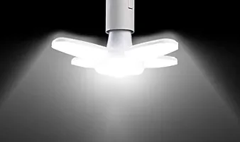 Fan Shape High Bright Led Bulb-Upto 85% Energy Saving-B22 CFL Led Bulb for home,office,shop,hospital,factory-thumb1