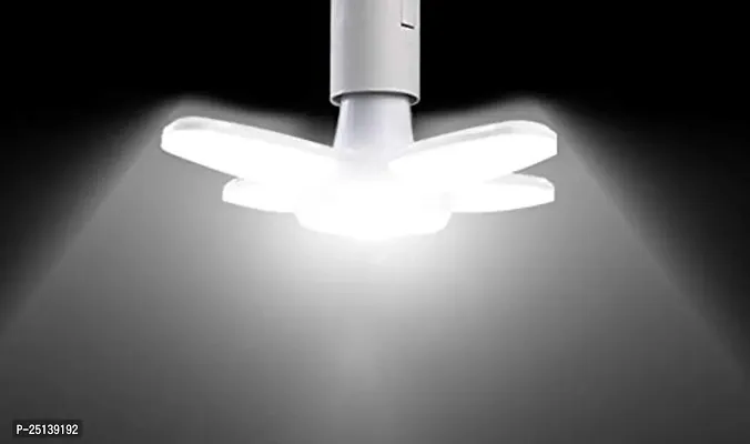 Fan Shape High Bright Led Bulb-Upto 85% Energy Saving-B22 CFL Led Bulb for home,office,shop,hospital,factory-thumb2
