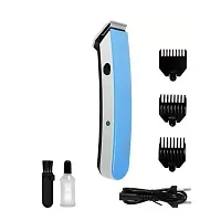 Nova Trimmer NS-216 Rechargeable Cordless Men Trimmer Shaver Machine for Beard  Hair Styling For Men (Multi-color), 3 Extra Clips (MULTICOLOR)-thumb4