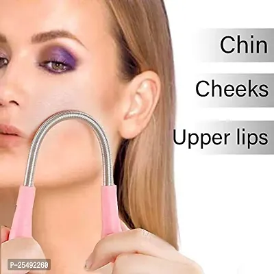 Woman Epilator Manual Facial Hair Remover Stick Face Body Hair Remover Epilators Hair Cleaning Remove Cleanser Beauty Tools-thumb0
