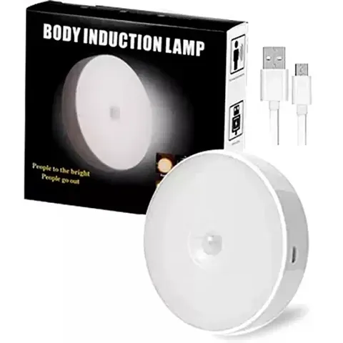 Motion Sensor Light for Home, Bedroom, Kitchen and More Body Induction Lamp Motion Sensor Light
