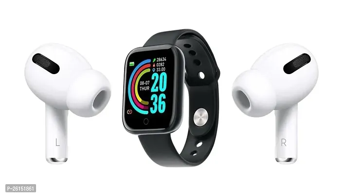 AIRPODS PRO OR MODERN SMART WATCH COMBO