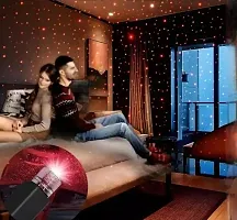 USB Star Light, Romantic Auto Roof Star Projector Night Light Adjustable Car Ceiling Lights Portable Star Decoration Lamp for Bedroom, Ceiling, Party, Walls, Car Interior-thumb3