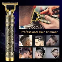 Professional Dragon Style Hair Clipper Trimmer-thumb3