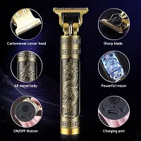 Professional Dragon Style Hair Clipper Trimmer-thumb4