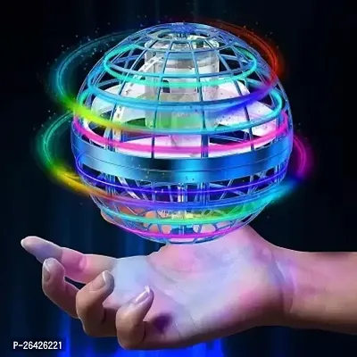 Flying Ball Toys, Flying Fidget Ball Boomerang Spinner Blast Gyrosphere Toys  (Multicolor)
