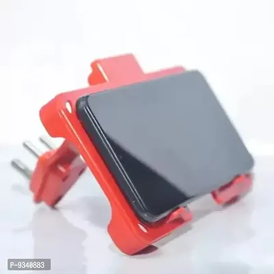 Mobile Charging Wall Stand OR Holder Mobile Holder-thumb3