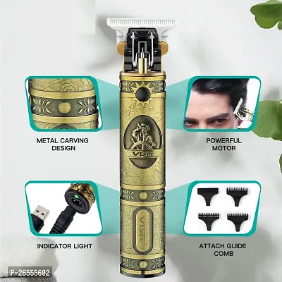 MODERN HAIRE TRIMMER + SMART WATCH COMBO OFFER-thumb5