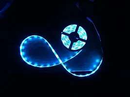 RGB Led Strip Light for Christmas Festival, Diwali, Home, Office, PC, Decoration, Television Multicolor-thumb1