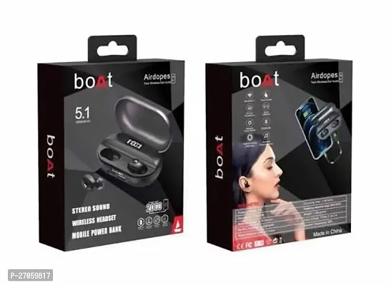 Buy Boat Airdopes T2 Twin Wireless Earbuds Online In India At Discounted Prices