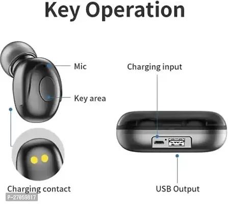 BOAT Airdopes T2 Twin Wireless Earbuds-thumb2