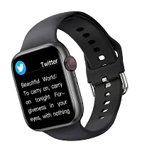 Modern Smart Watches for unisex Pack of 1, Assorted-thumb1