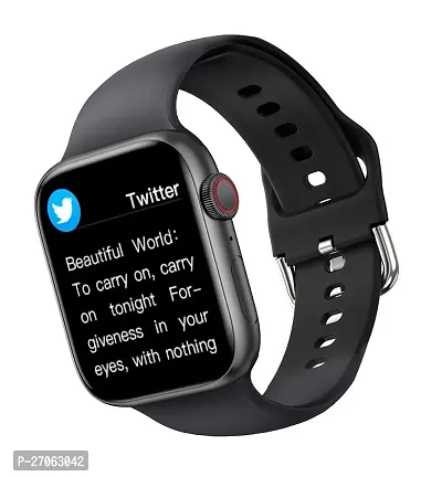 Modern Smart Watches for unisex Pack of 1, Assorted-thumb2