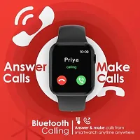 T55 Smart Watch with Calling Function and BP Monitor-thumb2