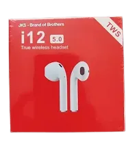 Classy Wireless Bluetooth Ear Buds-thumb2