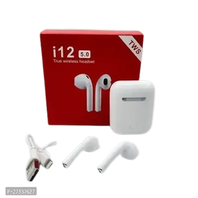 Classy Wireless Bluetooth Ear Buds-thumb0